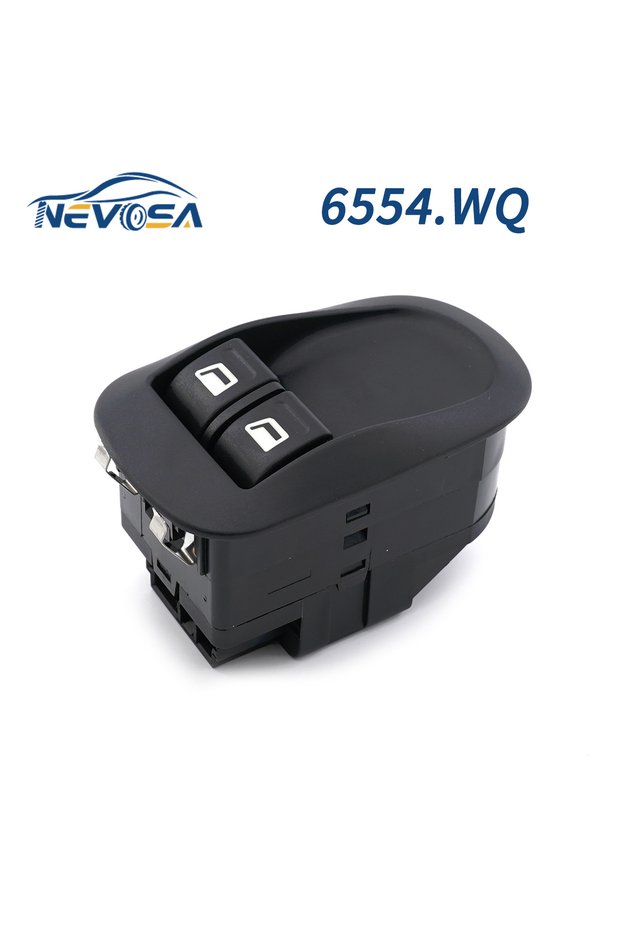 6554.WQ NEVOSA 6554.WQ 6554WQ Car Electric Power Lifter Window Switch For Peugeot 206 306 2000-2010