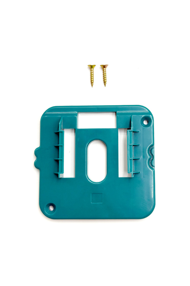 Mount Hanger Holder Fixing Devices Battery Storage Rack 4 Slots/6 Slots 3D Printing Battery Portable