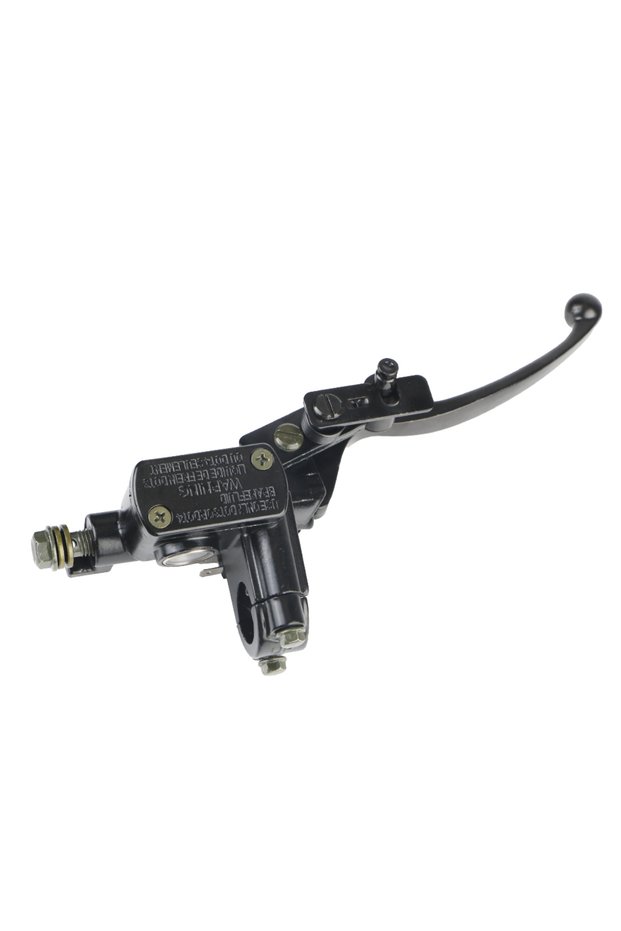Right For Universal 50cc-250cc Dirt Bike ATV Four-wheel Left Right Cylinder Hydraulic Brake Lever Mo