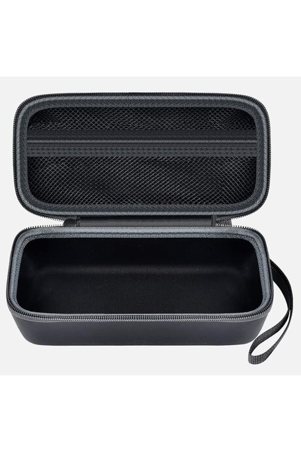 black Storage Bags for DJI Osmo Mobile 7/6 Smartphone Stabilizer, Travel Holder for 3-Axis Handheld