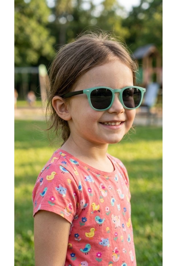 1044 C175 45 Olivier Philippe Polarized Children's Glasses