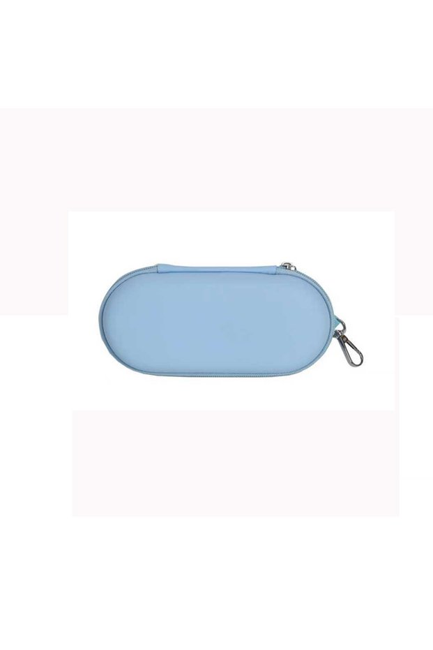 C Simple Sunglasses Storage Bag EVA Pressure resistant Waterproof Fashion Portable Handheld Sunglass