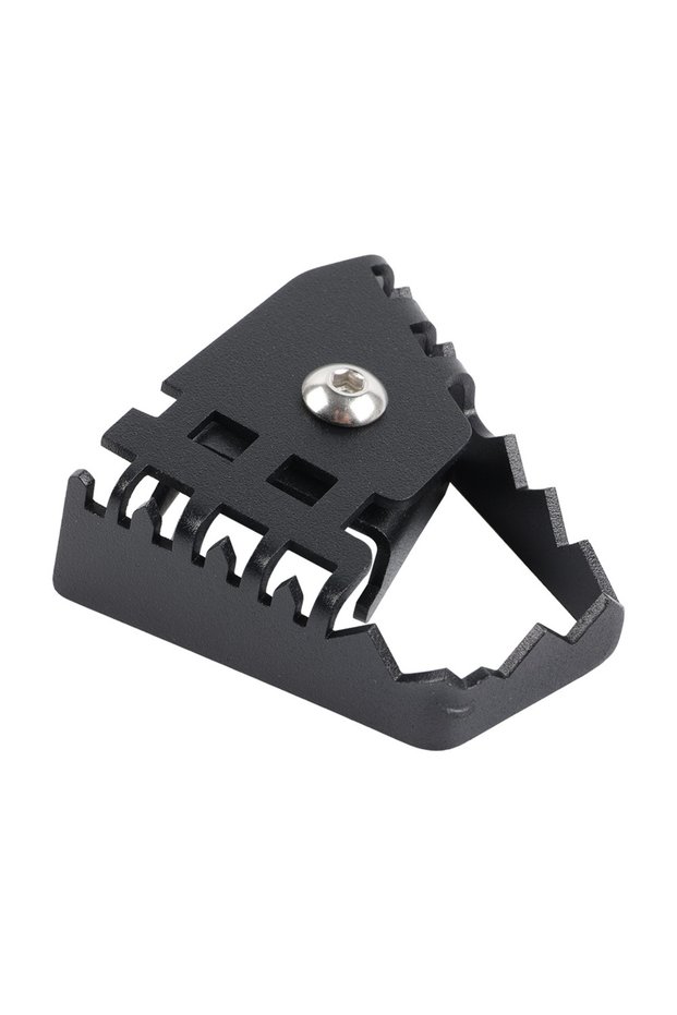 black R1250GS R1200GS F850GS F650GS R1150GS F800GS Extended Rear Foot Brake Lever Pedal Enlarge Exte