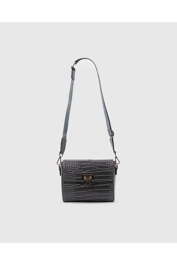 Women's Sling Bag Gray