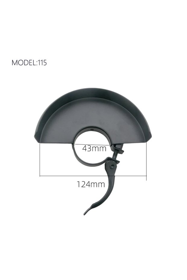 115 model Angle Grinder Cover 125mm 100/115/150mm Guard Grinder Disc Wheel CoverQuick Replacement Gr