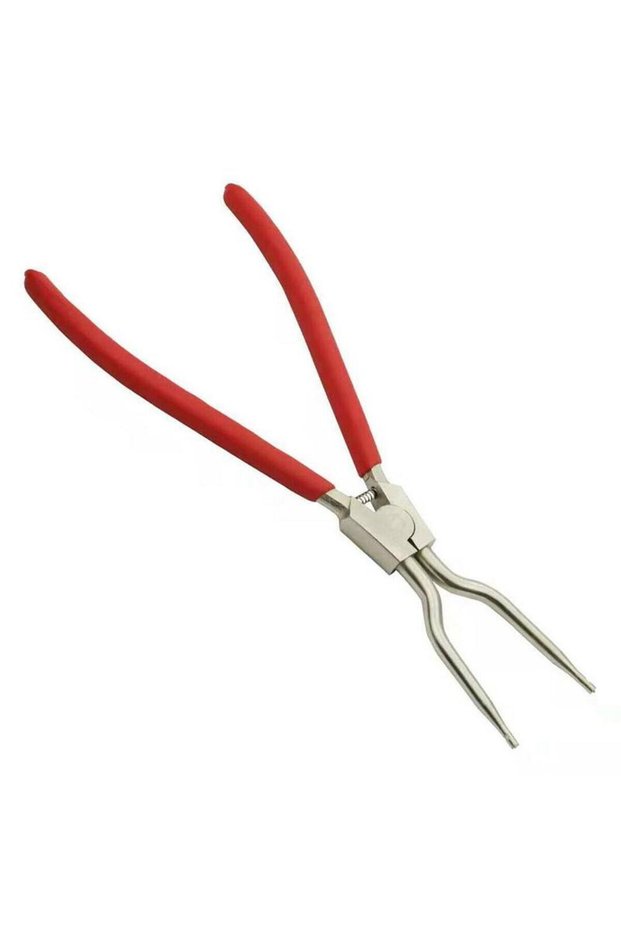 1pc Portable Washing Machine Inner/Outer Tub Spring Expansion Tool Metal+Plastic Simple To Operate L