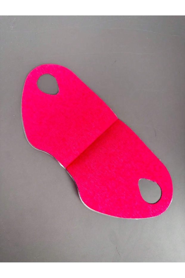 1pc 1/3/5pcs V-Shaped Face Mask Chin Lifting Patch Ear Hook Face Mask, Double V Ear Hook V-Line Face