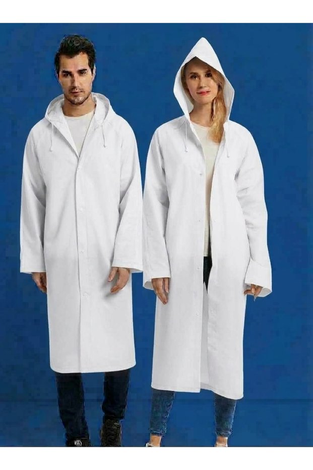 Waterproof Eva Raincoat