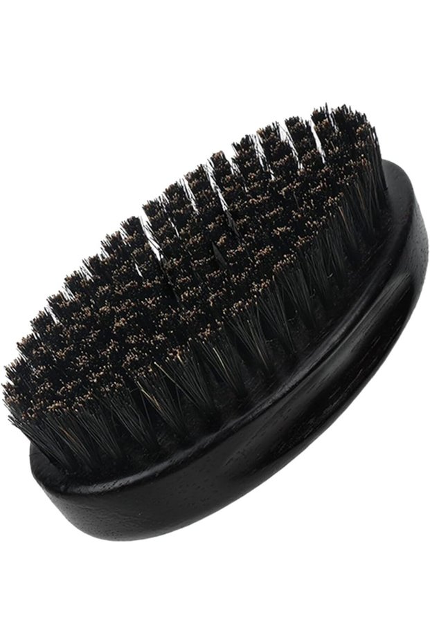Brush for Men with Soft Nylon Bristles Large