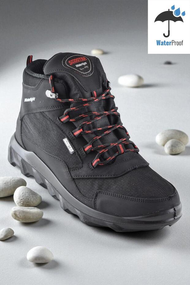7200 Orthopedic Sole Waterproof Outdoor Men's Boots Shoes Winter Unisex Boots