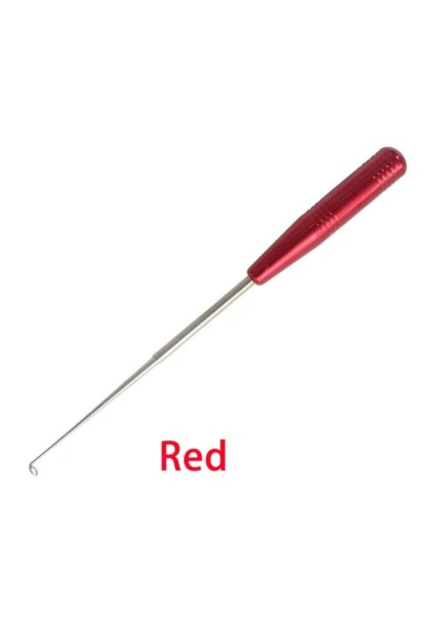 Style A Red Stainless Steel Safety Extractor Fishing Hook Detacher Remover Rapid Decoupling Device F