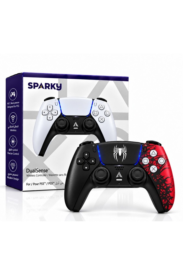 Play Station 5 Wireless Gamepad Controller