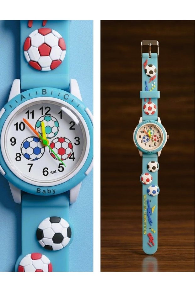 High Quality Children's Analog Wristwatch
