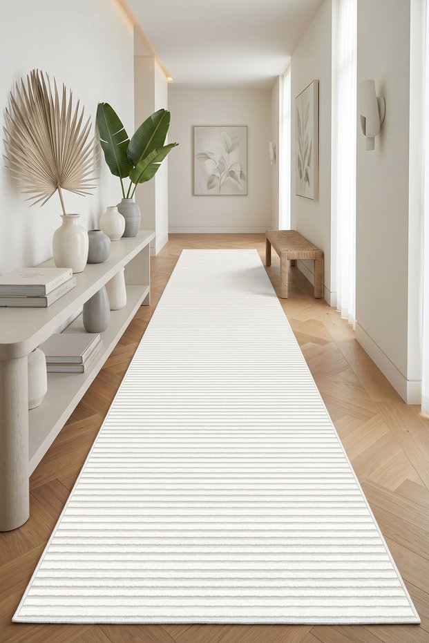 Machine Washable Non-Slip Base Stain-Resistant Digital Living Room Kitchen Balcony Carpet and Floor Mat