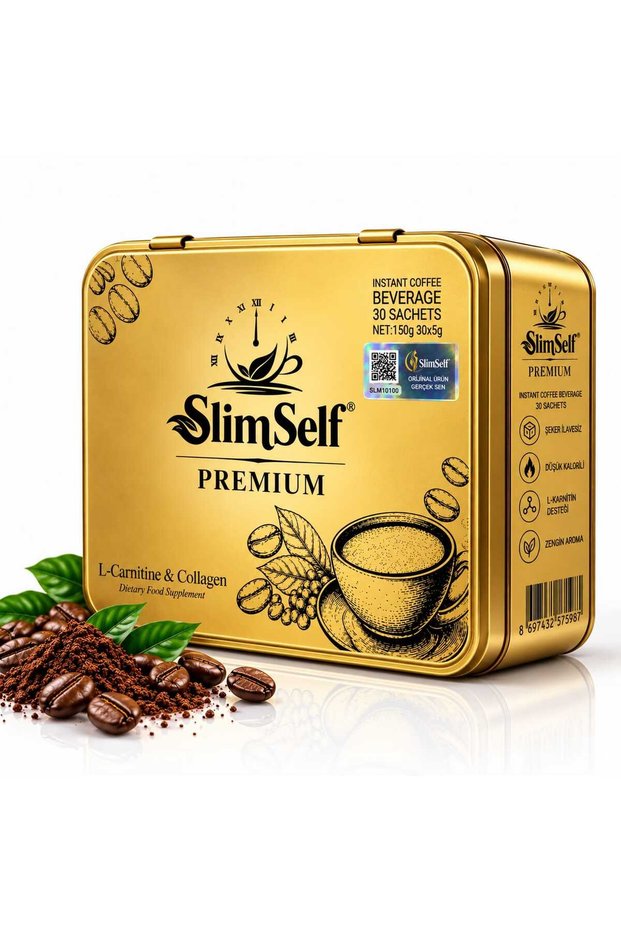Premium Korean Coffee 30 Sachets