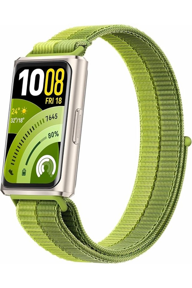 Band 11 Pro Smart Watch, 1.62'' Screen, Up to 14-day Battery Life, Compatible iOS & Android,