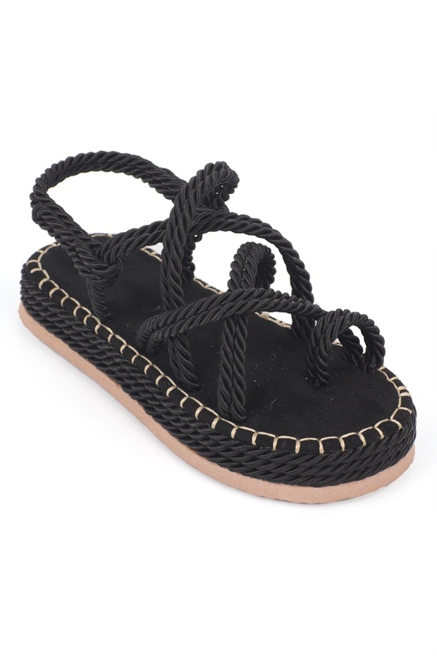 Wedge Heel String Women's Sandals