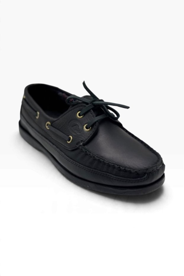 4774-26 Genuine Leather Lace-Up Men's Shoes