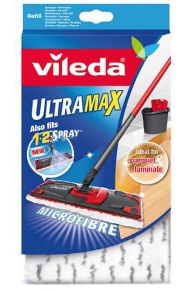 F11204 Ultramax Flat Mop Refill