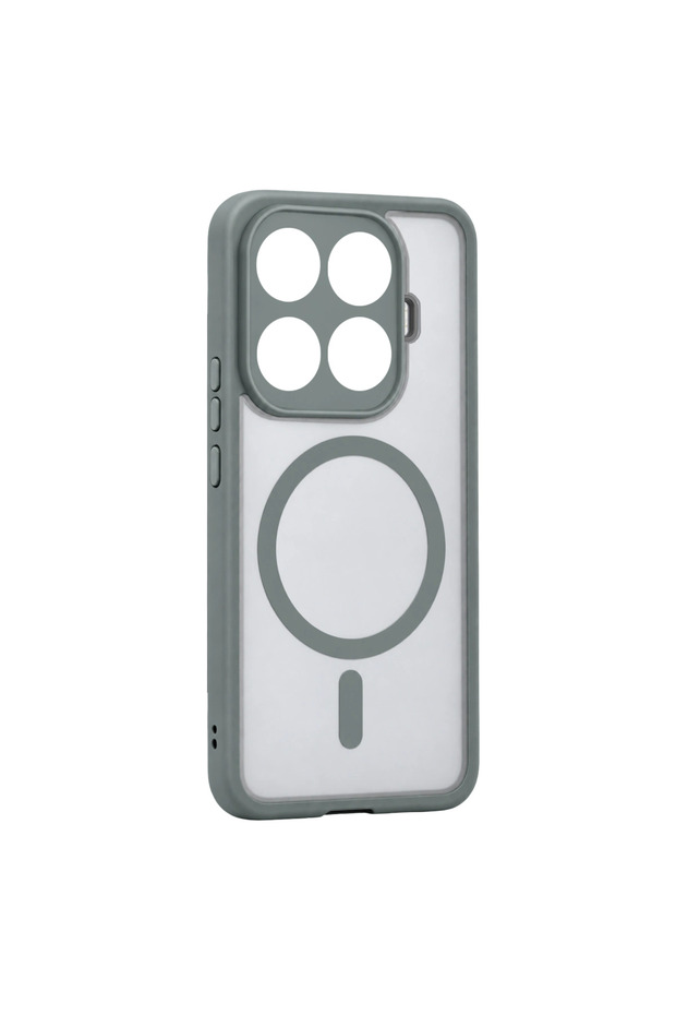 Xiaomi mi 17t loji magsafe cover - grey