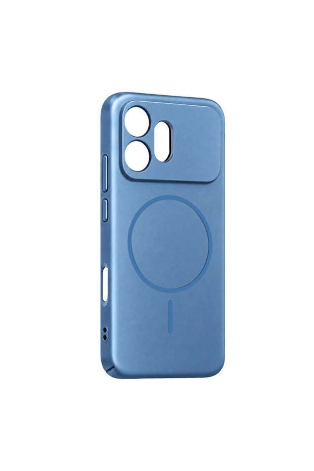 Huawei Honor 600 Mika Pc Magsafe Cover - Light Blue