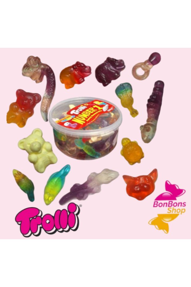 Jeleu numărul 1 1000 g