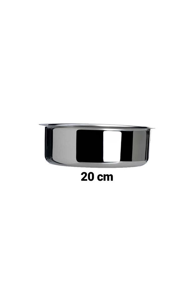 SICO - BAC20 - INOX