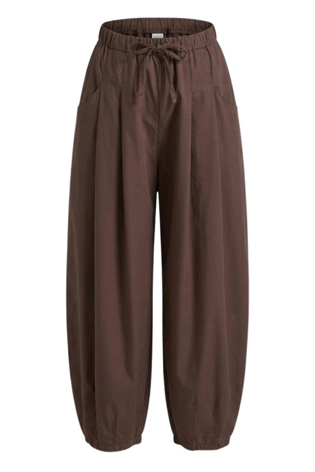 Pantolon Çikolata