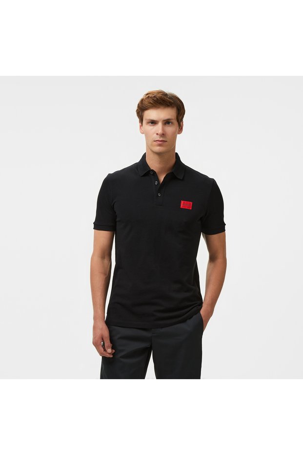 Erkek Siyah Polo