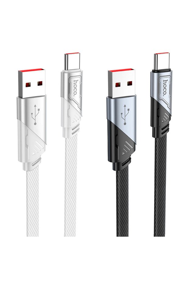 Καλώδιο USB σε Type-C 5A U119 Machine