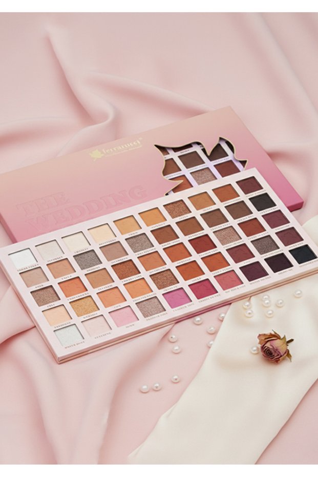 The Wedding Bliss Palette