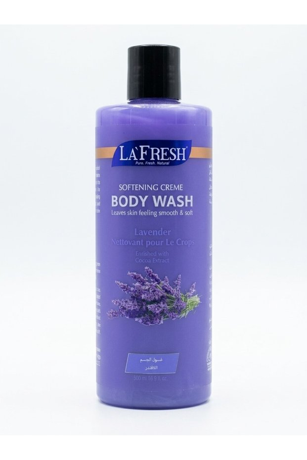 Softening Creme Body Wash