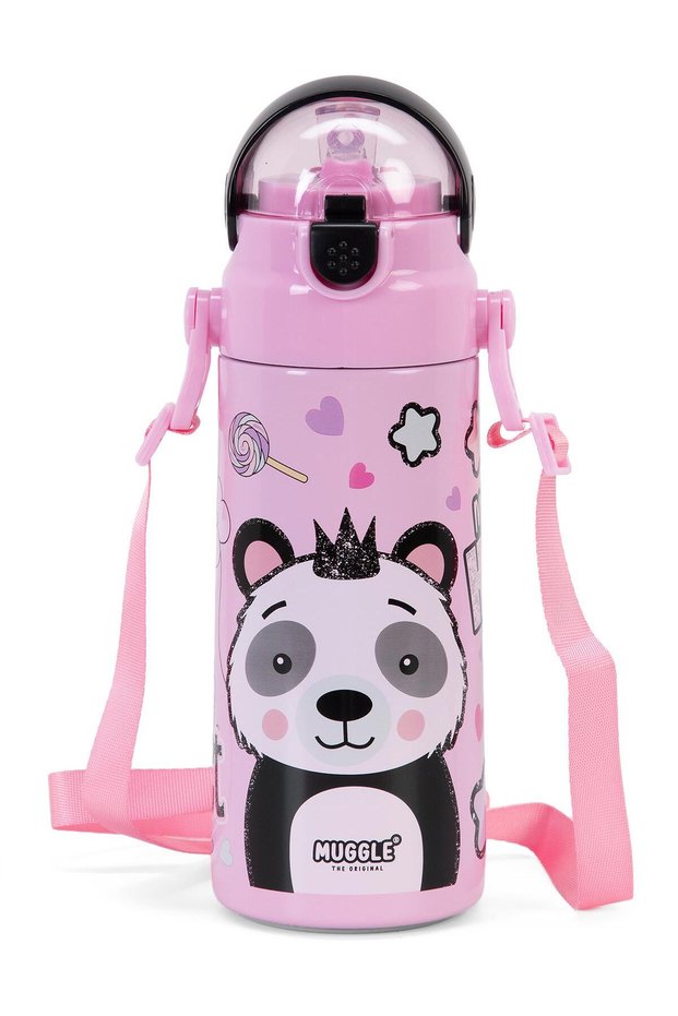 Steel Flask 550 ml - Pink