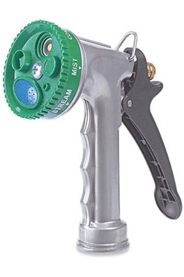 GREEN THUMB 5-PATTERN METAL NOZZLE