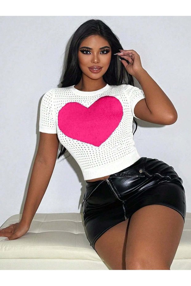 Top, mix culori