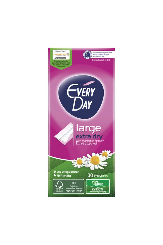 ΣΕΡΒΙΕΤΑΚΙΑ EXTRA DRY LARGE 30ΤΕΜ