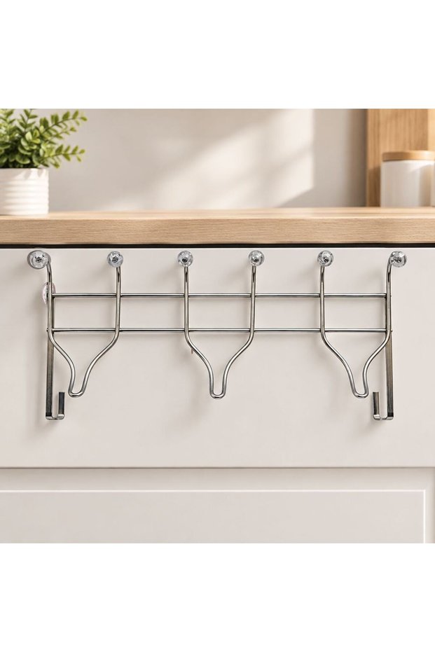 American Door Back 6-Arm Hanger
