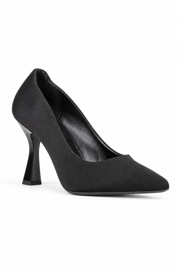 Fiorella Pointed Toe Women's Heeled Shoes