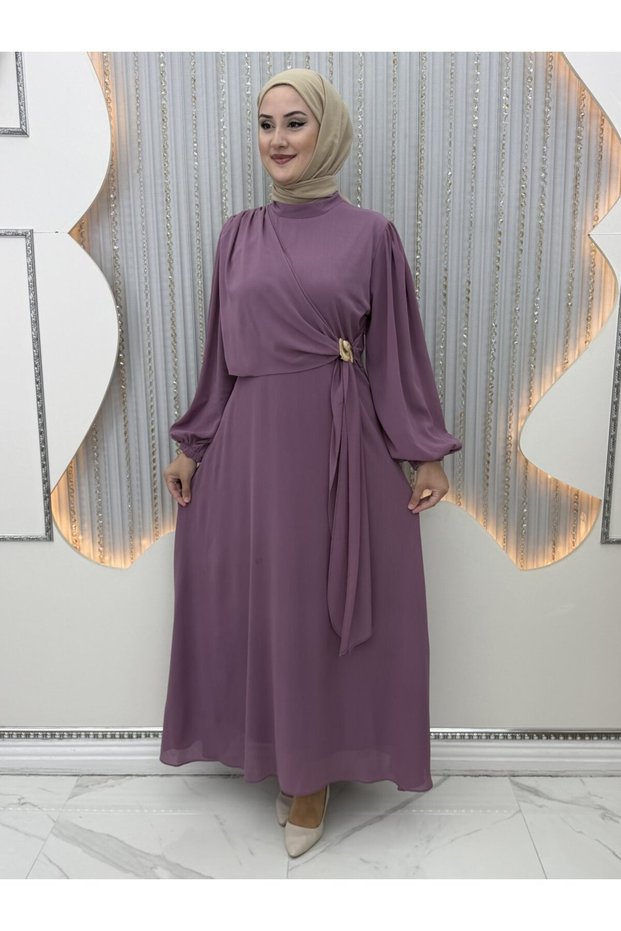 Edalı Elbise