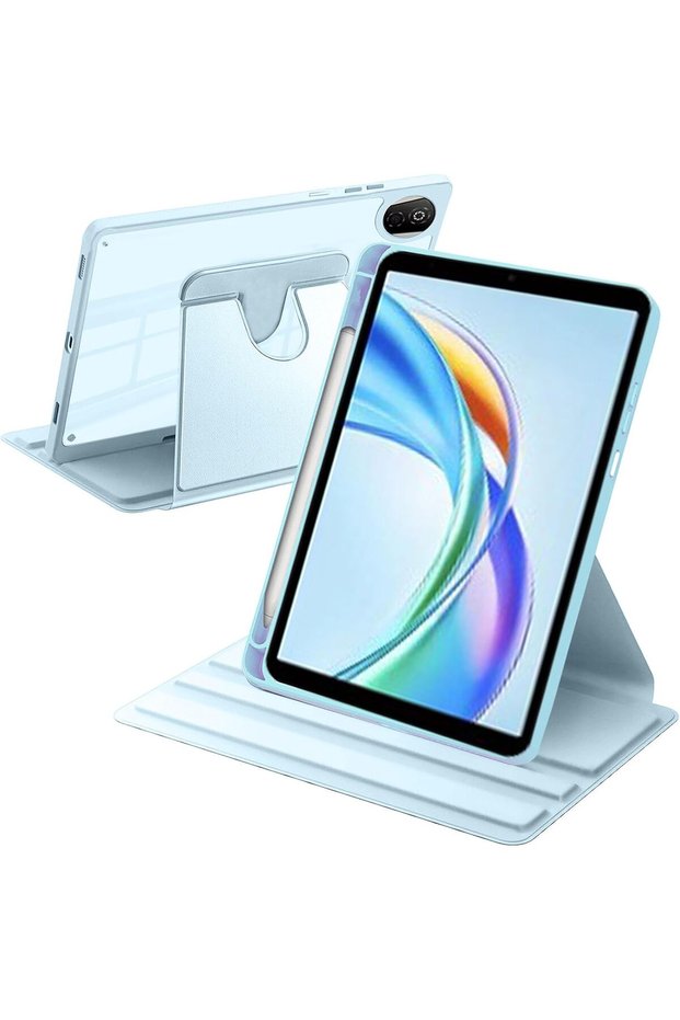 غطاء دوار لجهاز هونر باد X7 2025 بحجم 8.7 بوصة باللون الأزرق السماوي