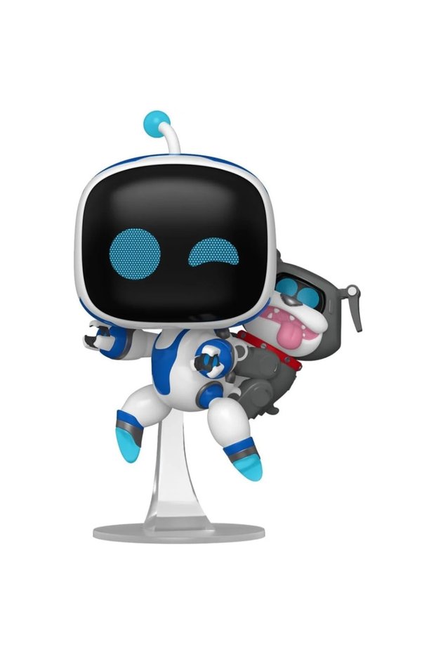 ! Games: Astro Bot - Astro with Barkster