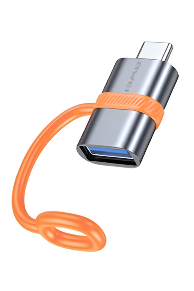 Αντάπτορας USB σε Type-C A18T