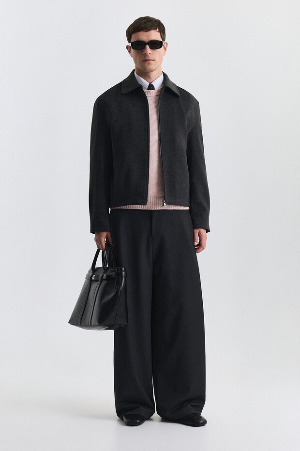 Relax Fit Seasonal Coat