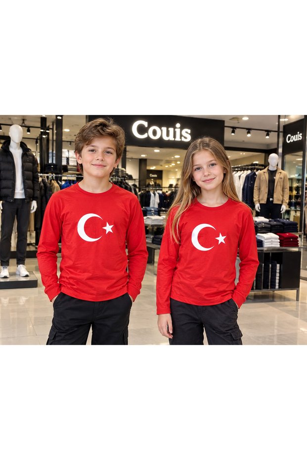 Turkish Flag T-Shirt