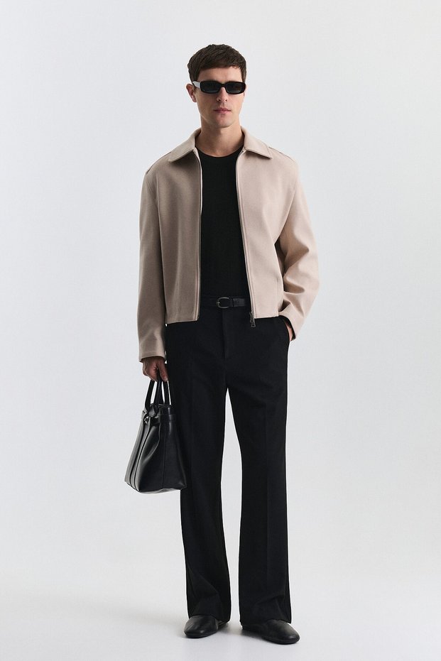 Relax Fit Seasonal Coat