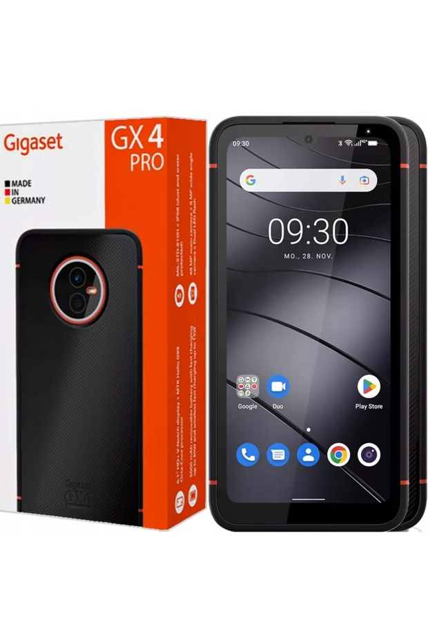 GX4 Pro negru
