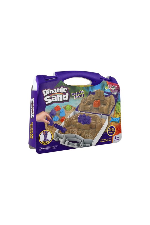 Castel magic din nisip