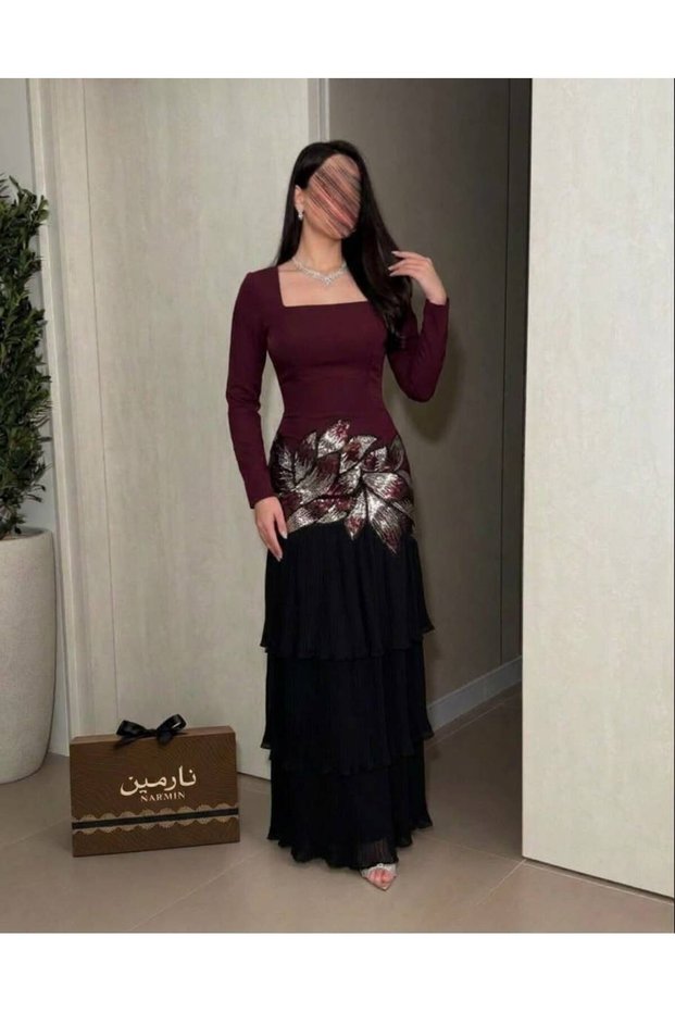 فستان نارمين 13