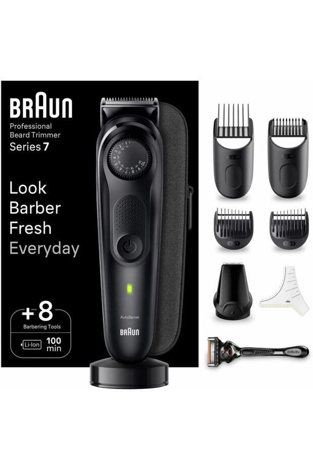 Trimmer de barbă BT 7420