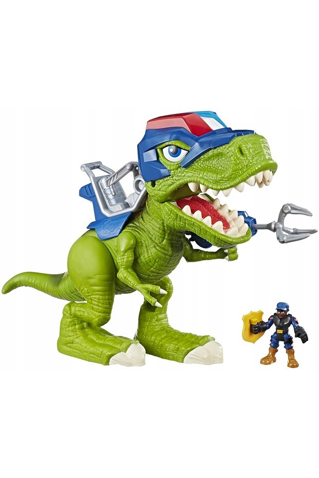 PLAYSKOOL TROOPERSAURUS SW/DZW E0830 /2